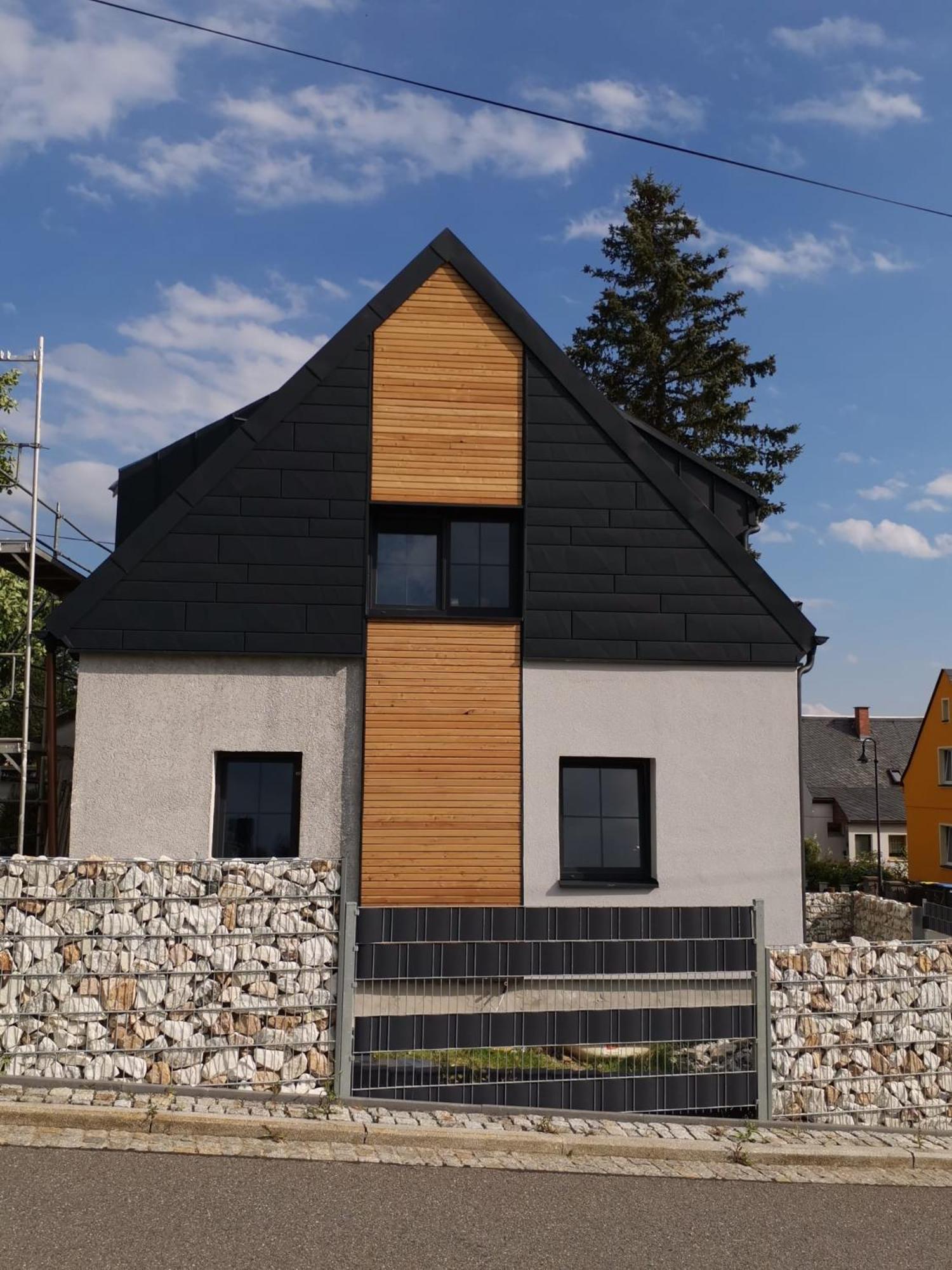 Ferienhaus Anton Guenther Bernsbach Kültér fotó