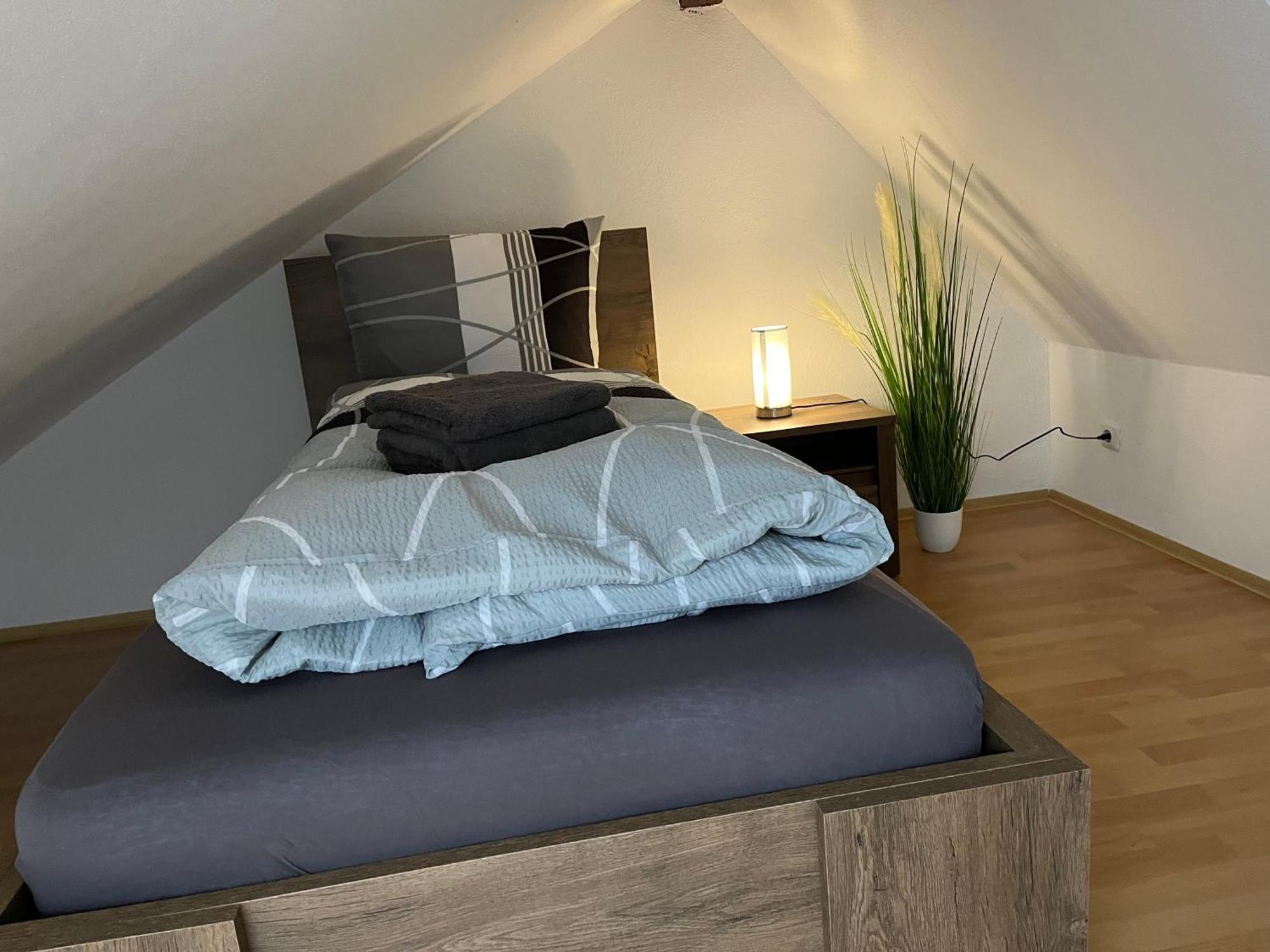 Ferienhaus Anton Guenther Bernsbach Kültér fotó