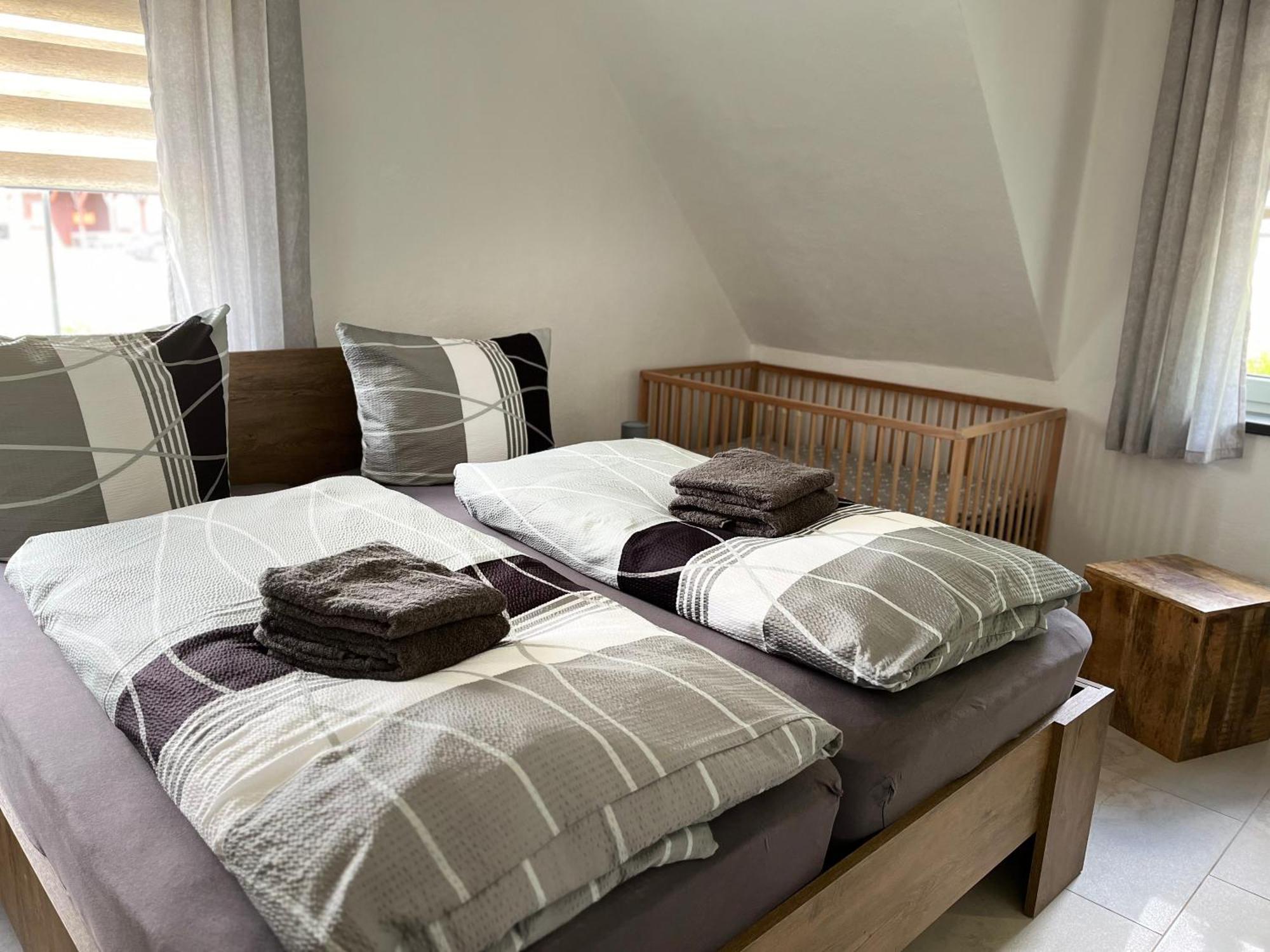 Ferienhaus Anton Guenther Bernsbach Kültér fotó