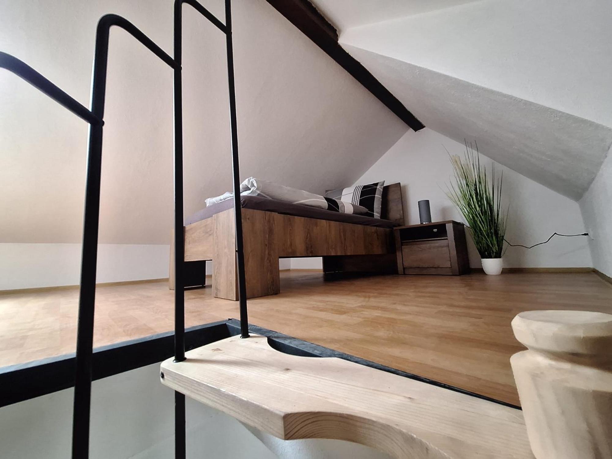 Ferienhaus Anton Guenther Bernsbach Kültér fotó