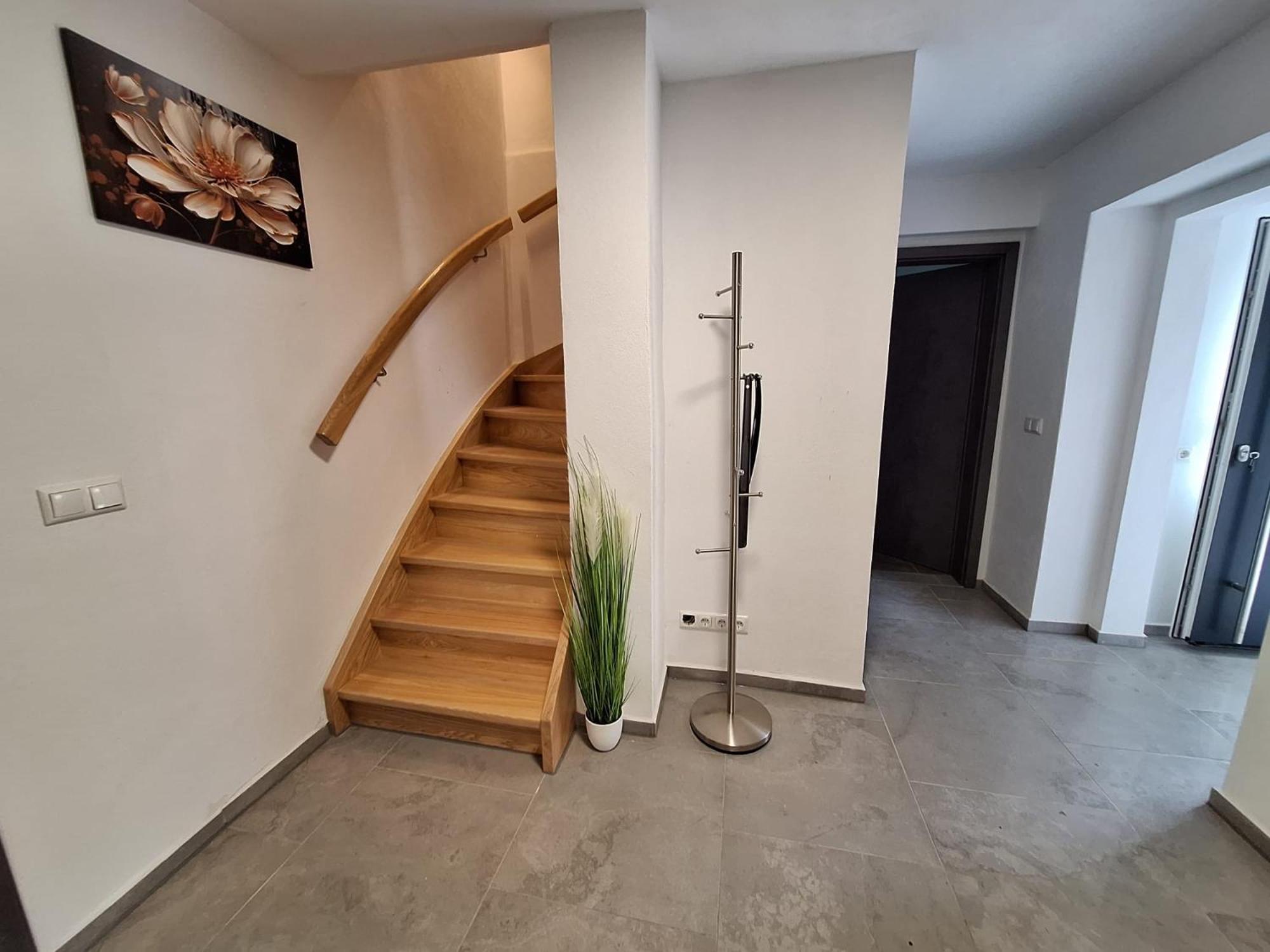 Ferienhaus Anton Guenther Bernsbach Kültér fotó