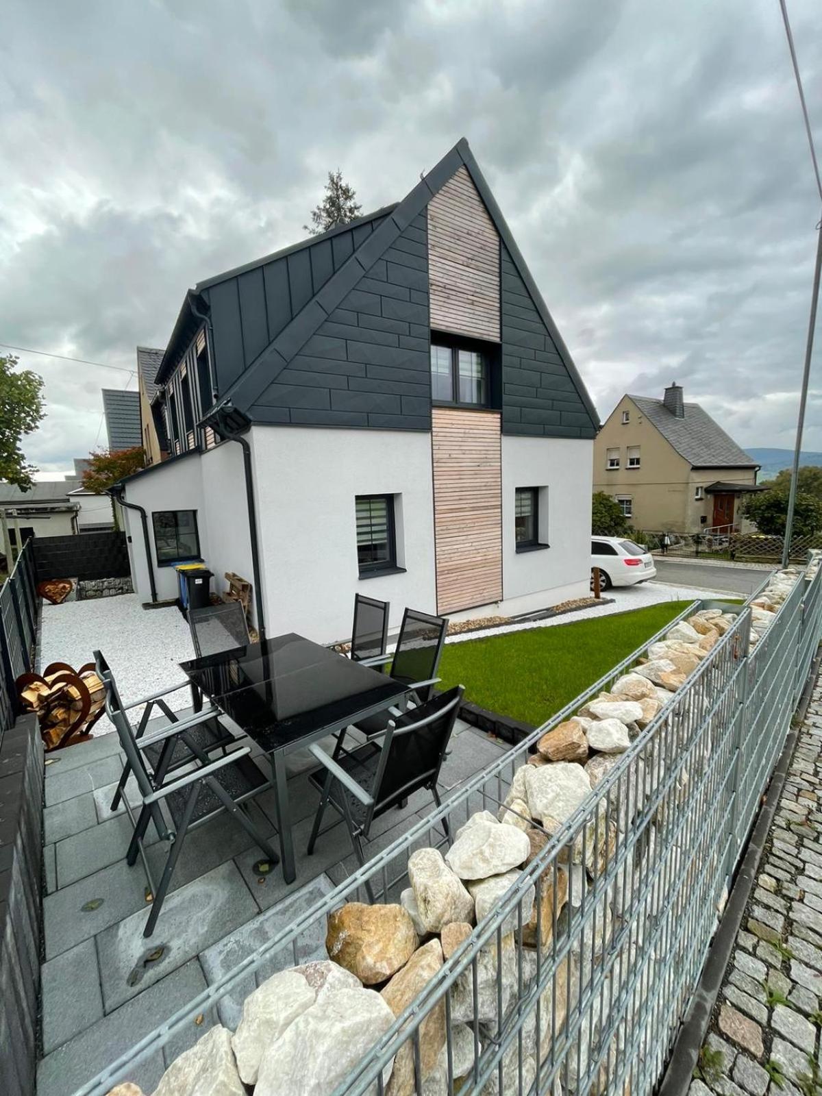 Ferienhaus Anton Guenther Bernsbach Kültér fotó